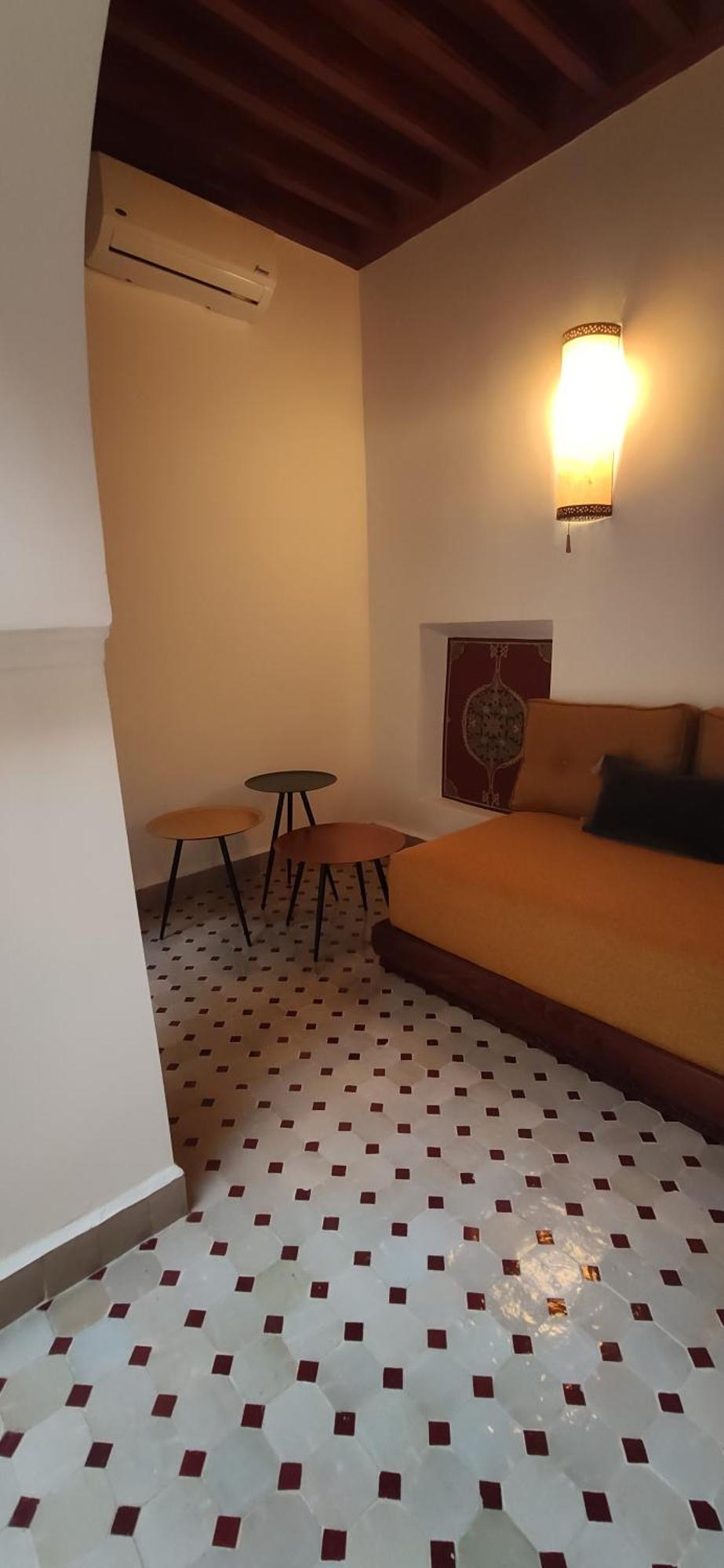 Hotel Dar Andamaure Marakéš Pokoj fotografie
