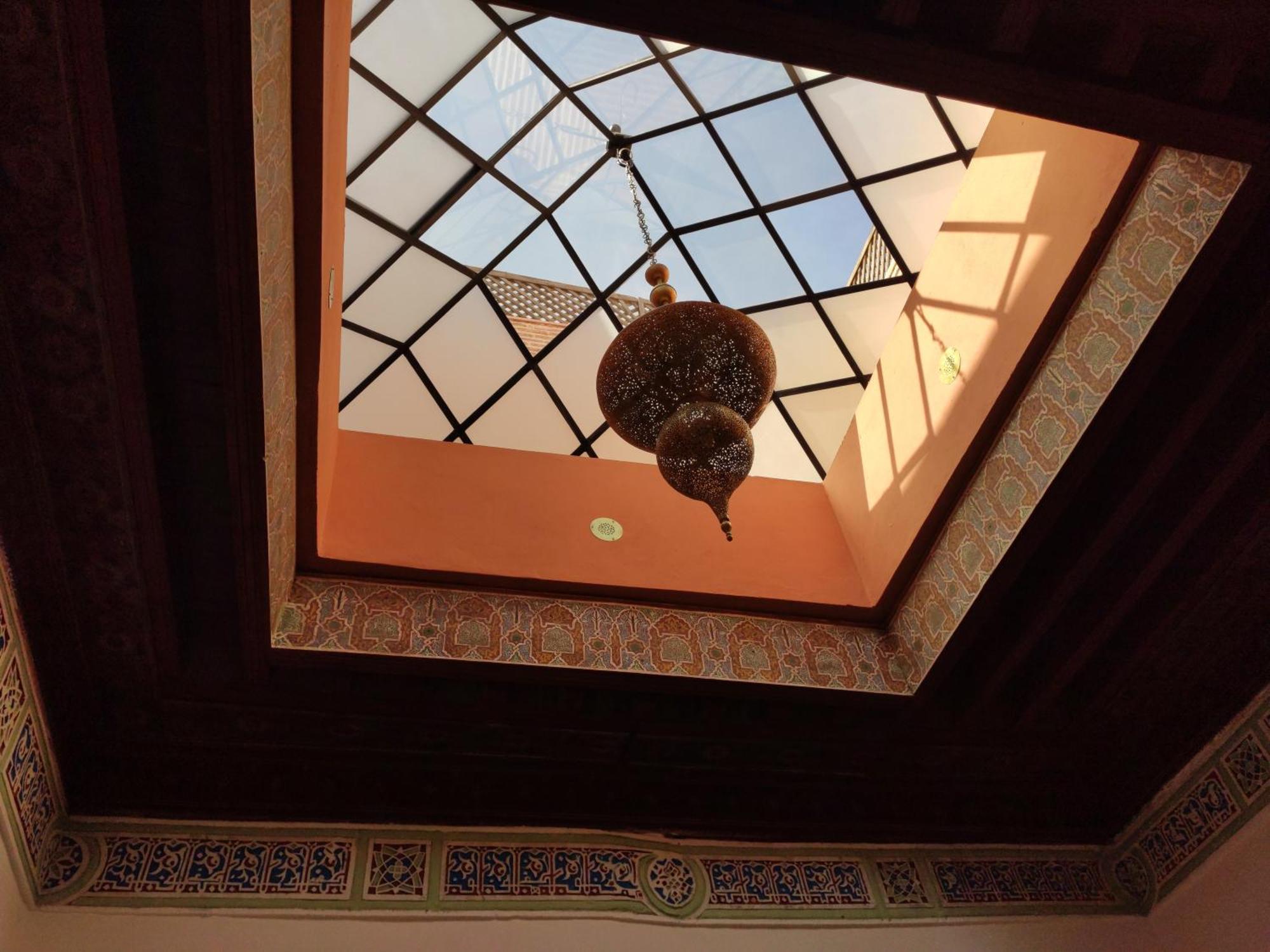 Hotel Dar Andamaure Marakéš Pokoj fotografie