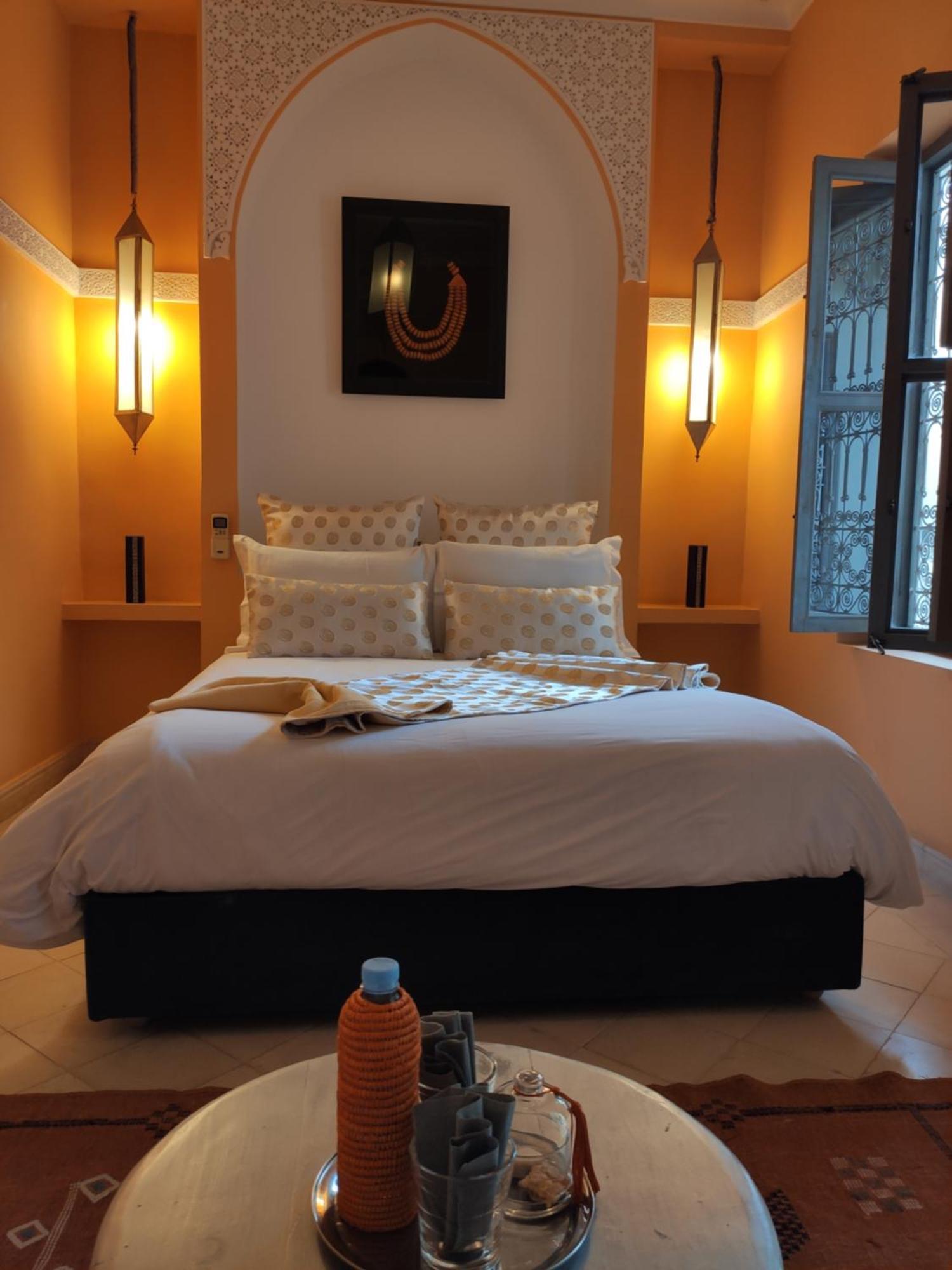 Hotel Dar Andamaure Marakéš Pokoj fotografie